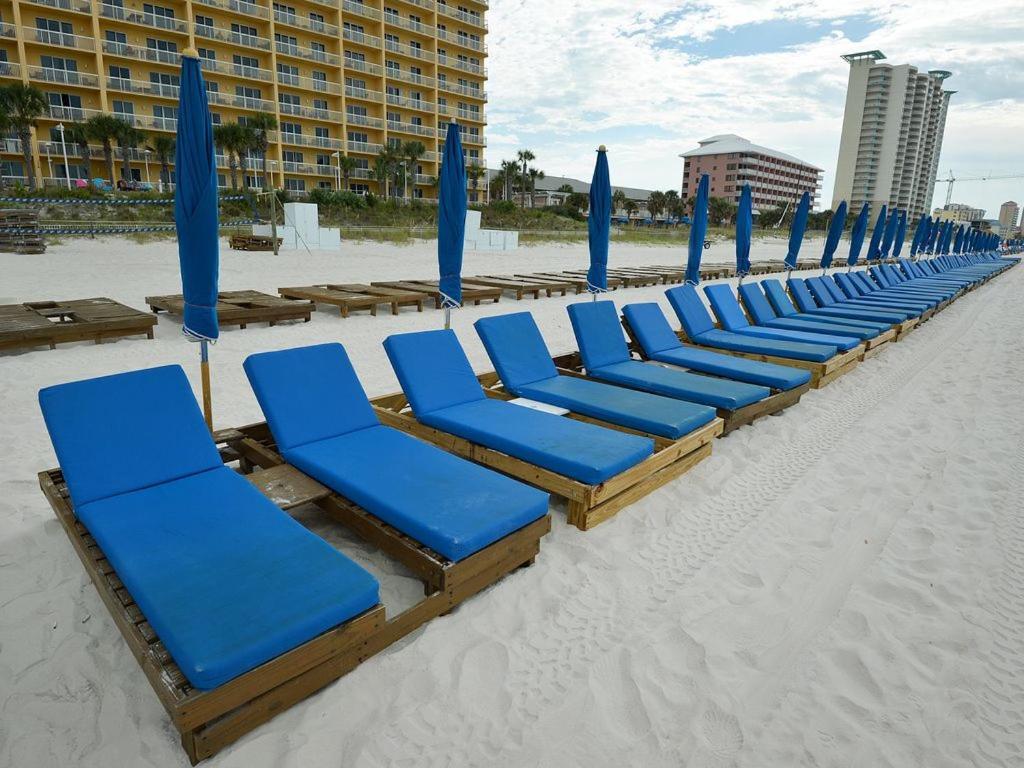 Beach N View Calypso 3 Panama City Beach Exteriér fotografie