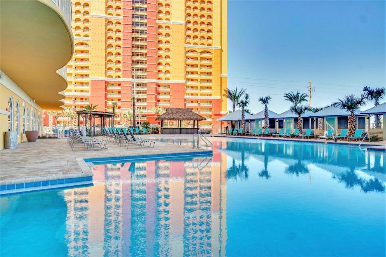Beach N View Calypso 3 Panama City Beach Exteriér fotografie