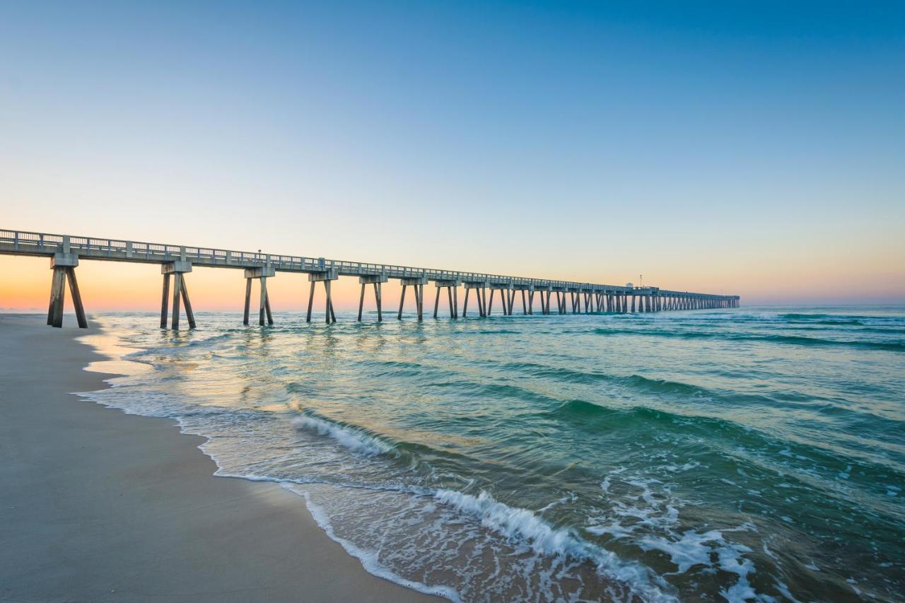 Beach N View Calypso 3 Panama City Beach Exteriér fotografie