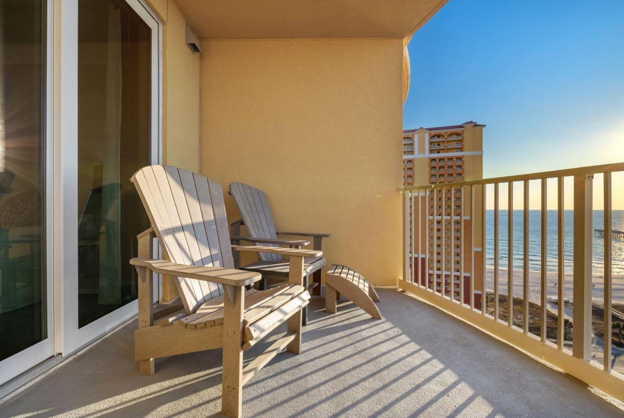 Beach N View Calypso 3 Panama City Beach Exteriér fotografie