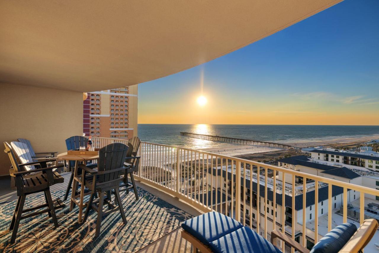 Beach N View Calypso 3 Panama City Beach Exteriér fotografie