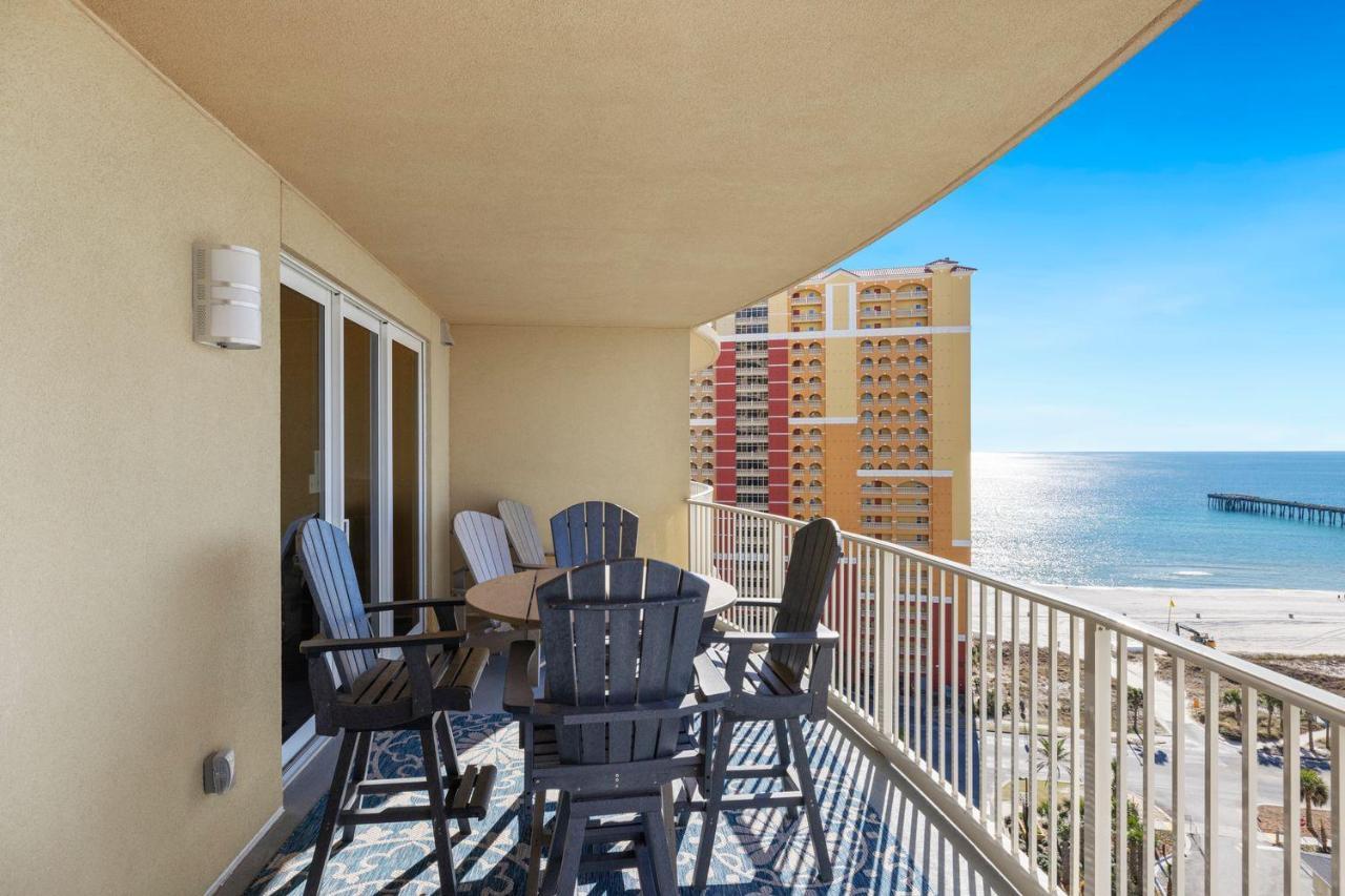 Beach N View Calypso 3 Panama City Beach Exteriér fotografie