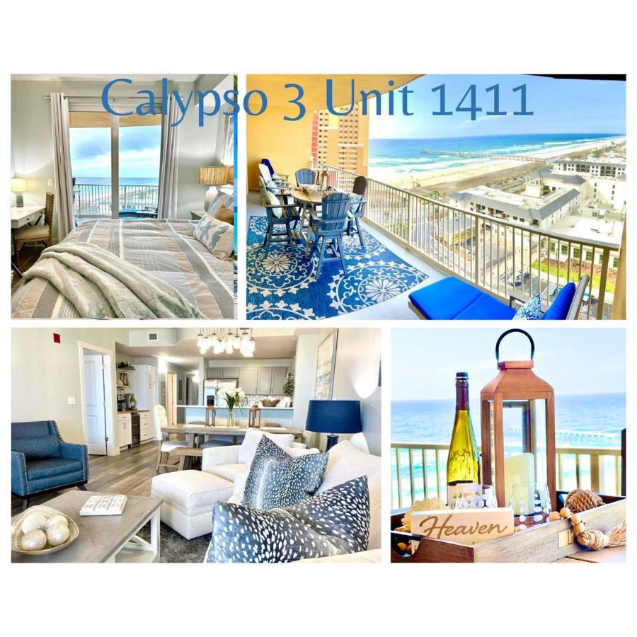 Beach N View Calypso 3 Panama City Beach Exteriér fotografie