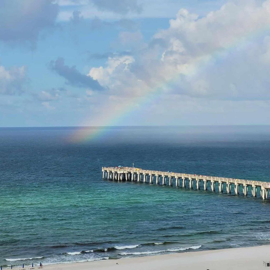 Beach N View Calypso 3 Panama City Beach Exteriér fotografie