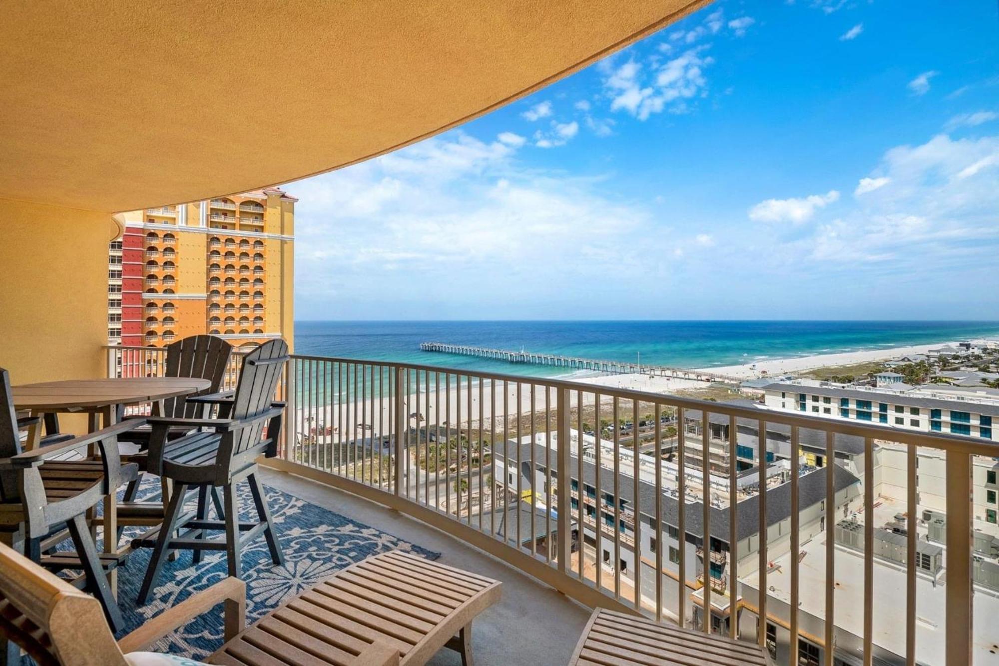 Beach N View Calypso 3 Panama City Beach Exteriér fotografie